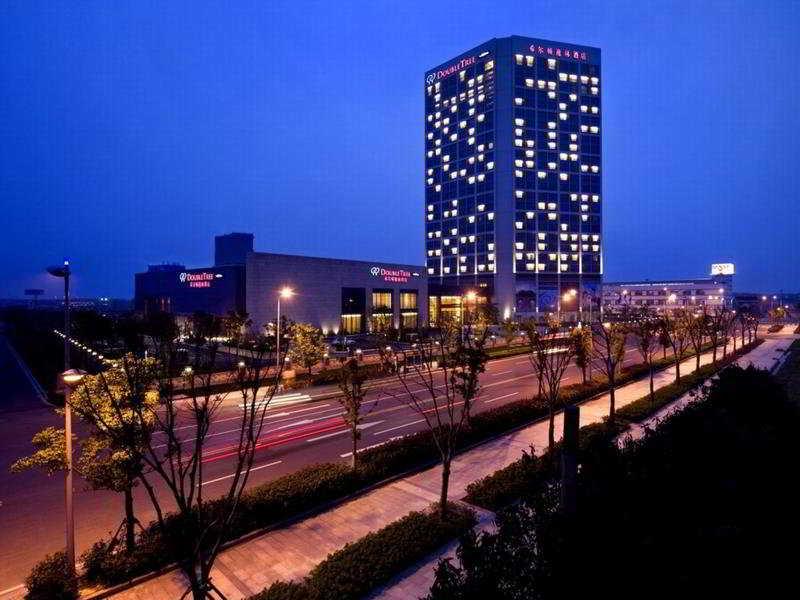 Mercure Kunshan Huaqiao エクステリア 写真