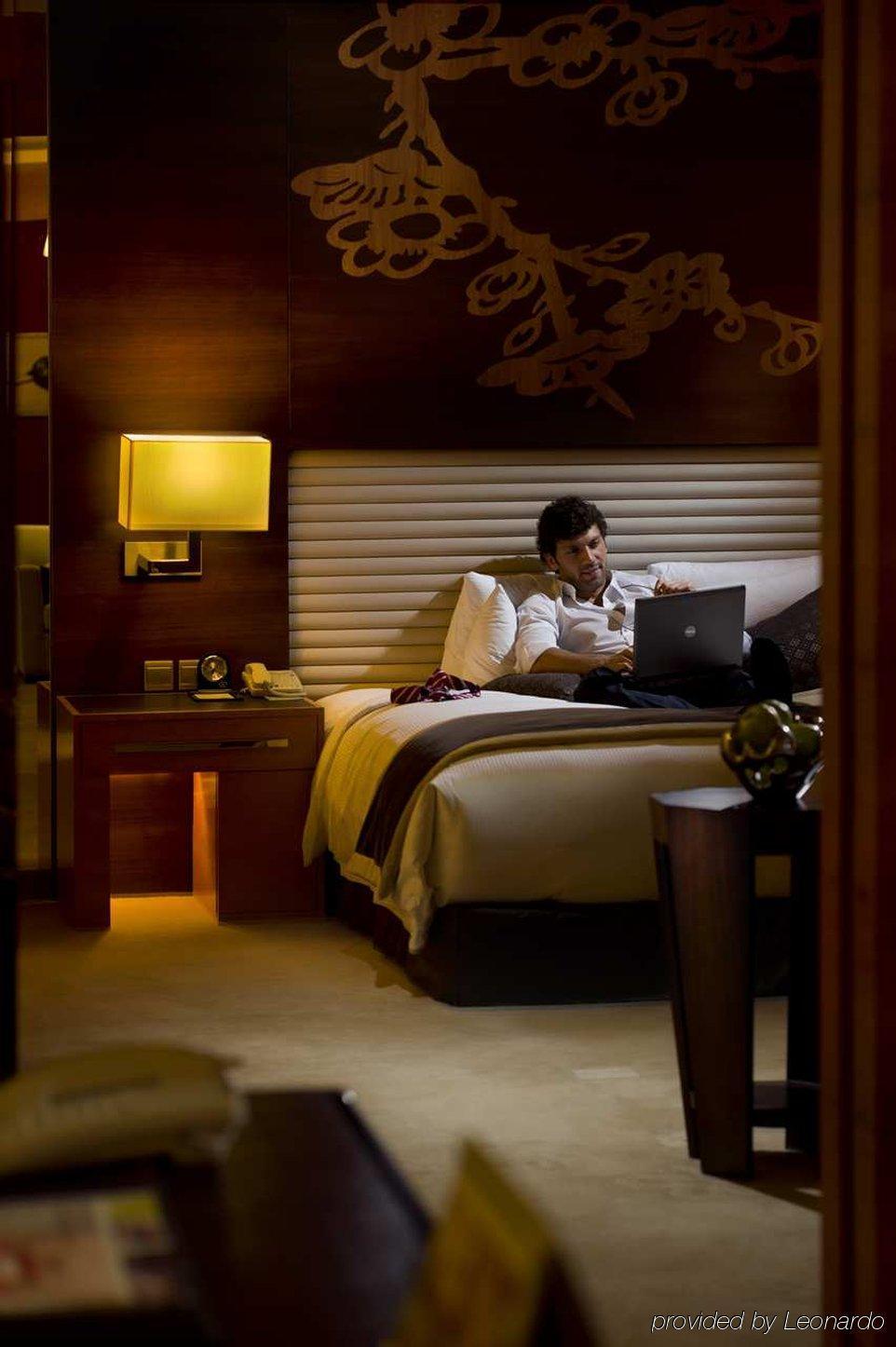 Mercure Kunshan Huaqiao 部屋 写真