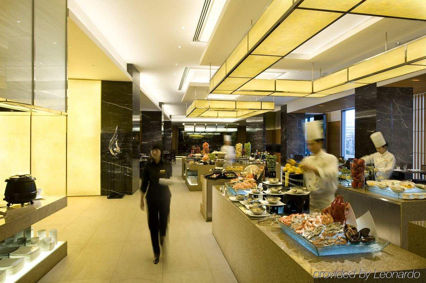 Mercure Kunshan Huaqiao レストラン 写真