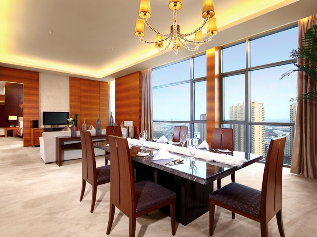 Mercure Kunshan Huaqiao エクステリア 写真