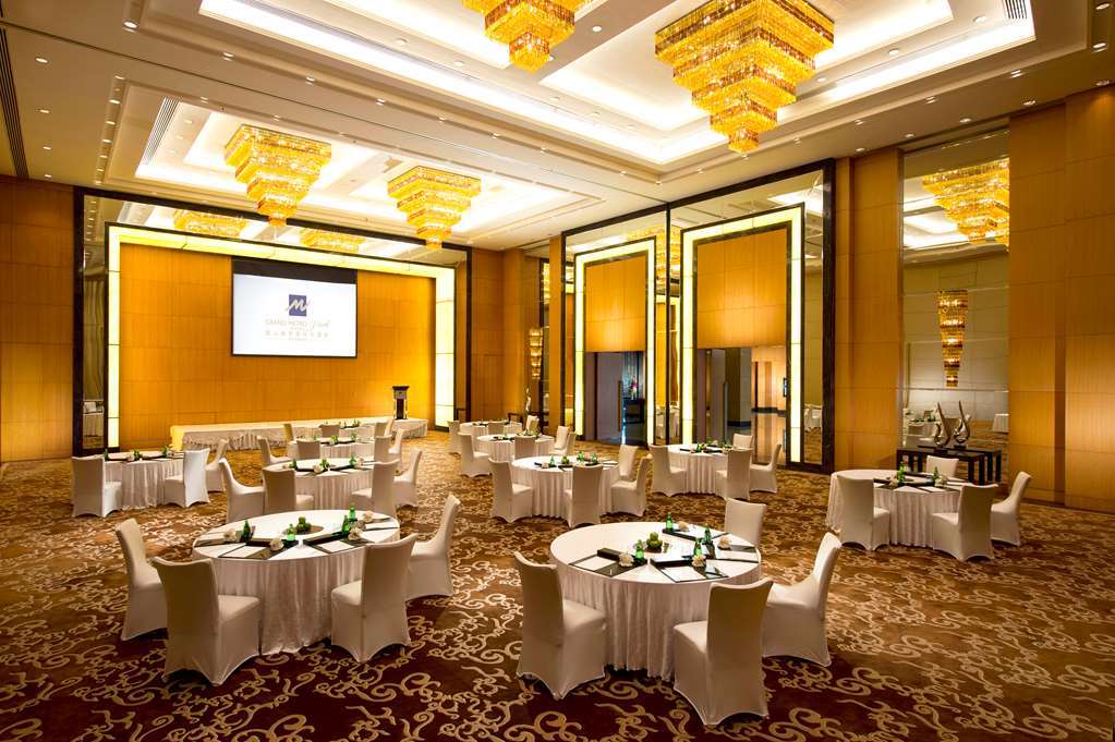 Mercure Kunshan Huaqiao ビジネス 写真
