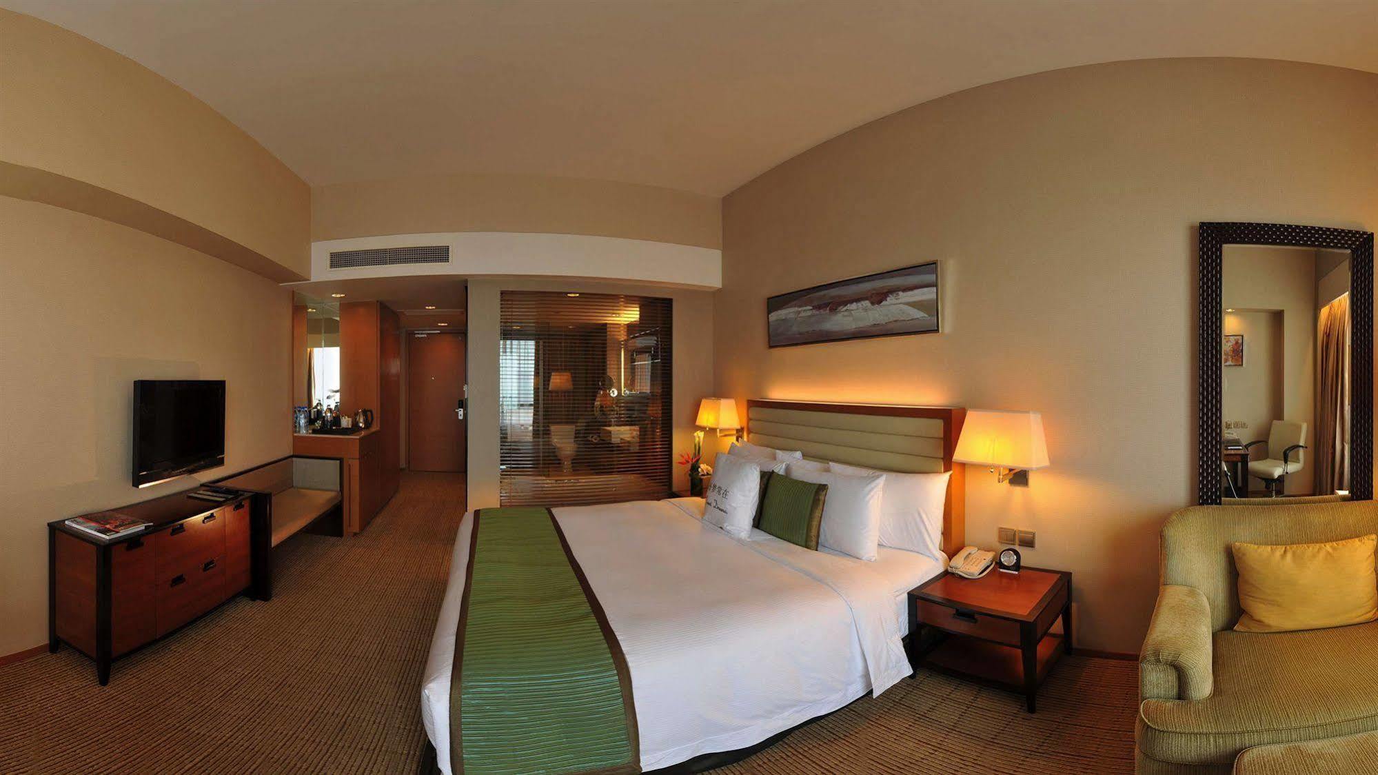 Mercure Kunshan Huaqiao エクステリア 写真