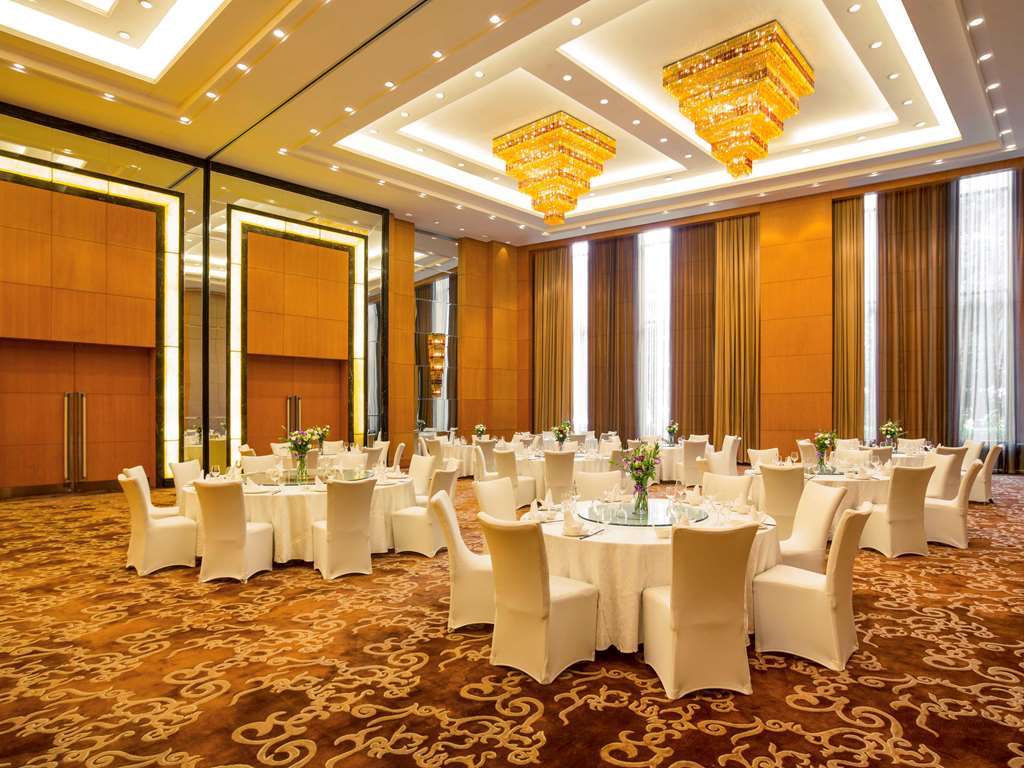 Mercure Kunshan Huaqiao 設備 写真