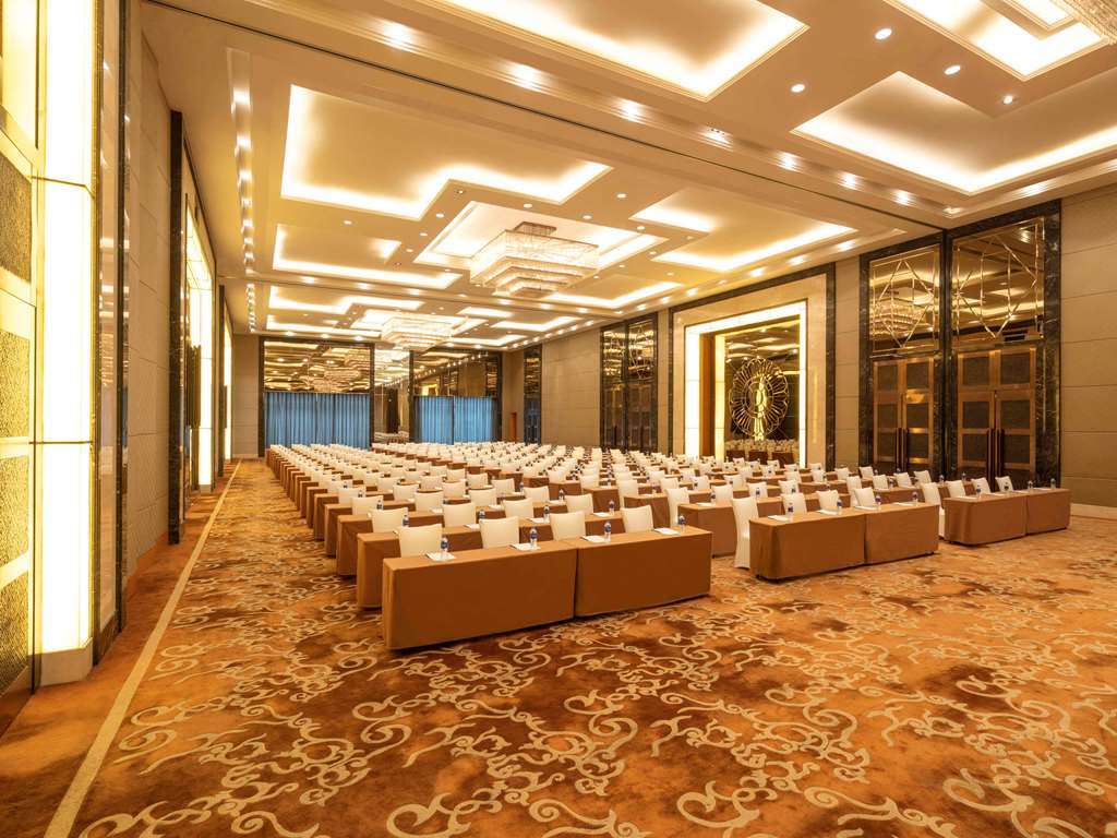 Mercure Kunshan Huaqiao 設備 写真