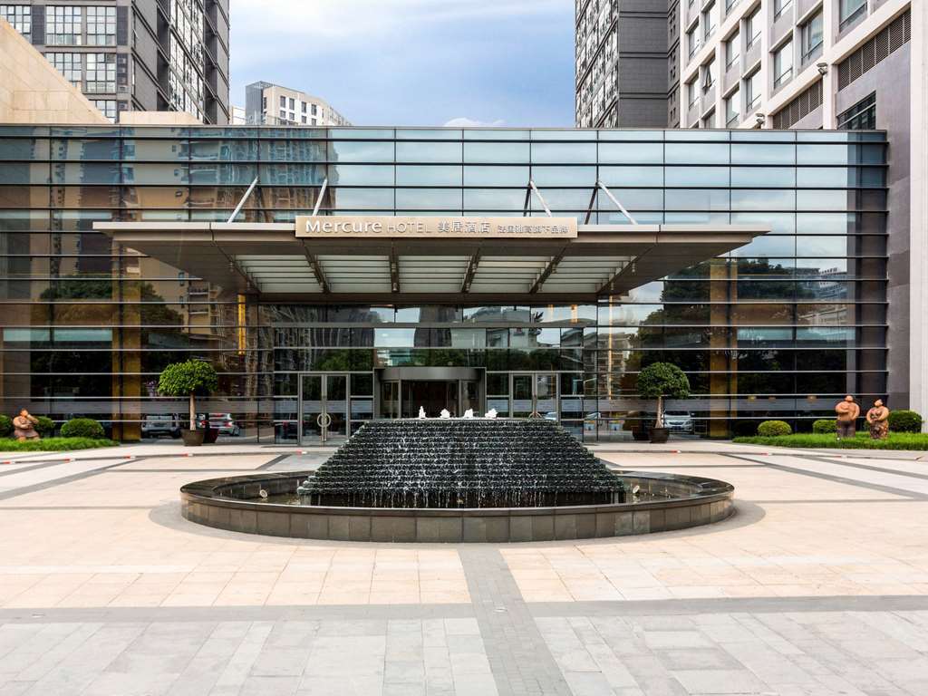 Mercure Kunshan Huaqiao エクステリア 写真