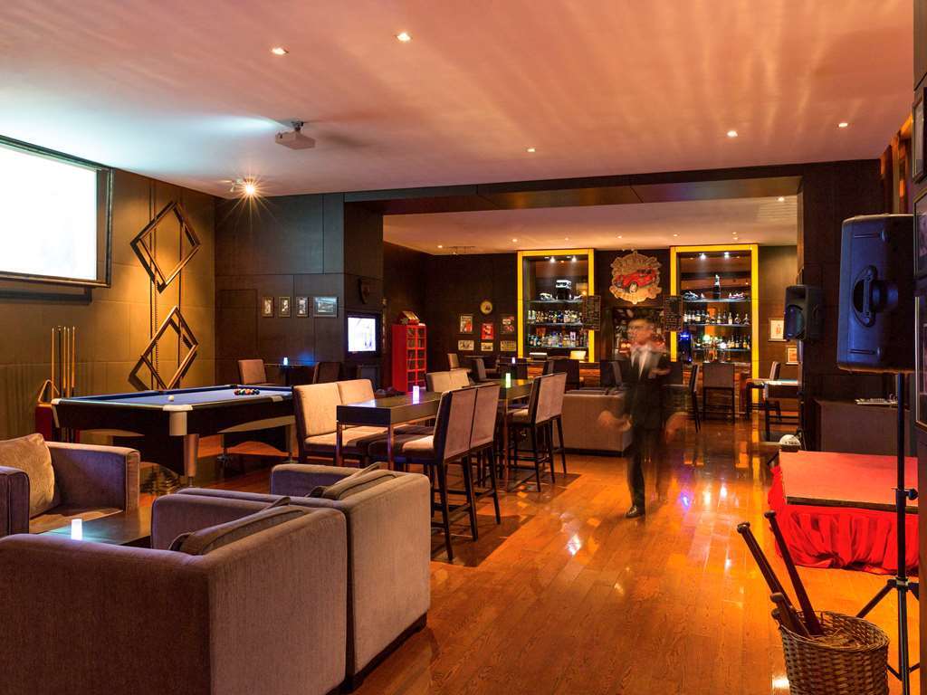 Mercure Kunshan Huaqiao 設備 写真