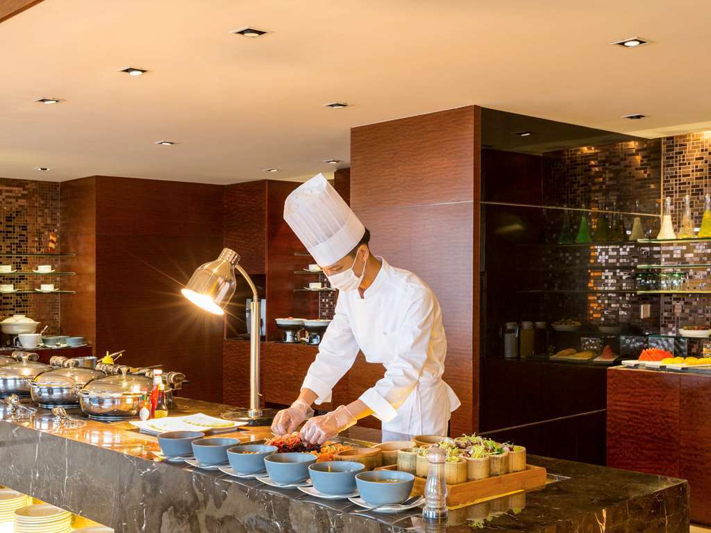 Mercure Kunshan Huaqiao 設備 写真
