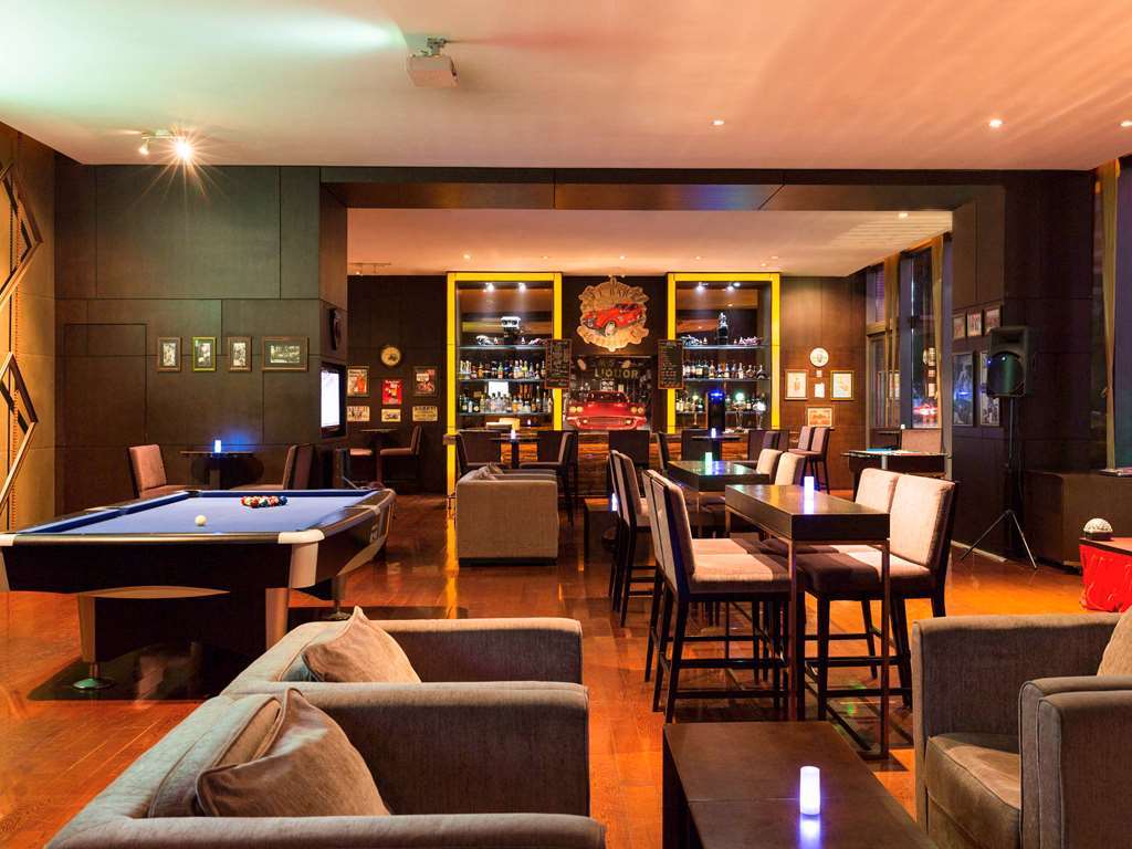 Mercure Kunshan Huaqiao レストラン 写真