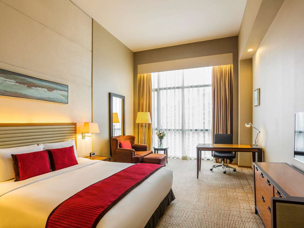 Mercure Kunshan Huaqiao 部屋 写真