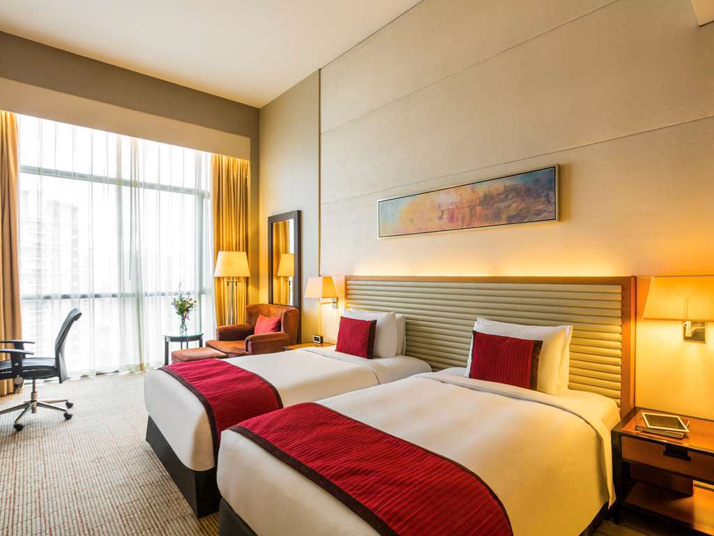 Mercure Kunshan Huaqiao 部屋 写真