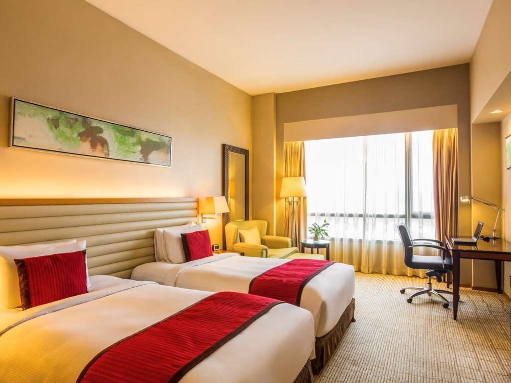 Mercure Kunshan Huaqiao 部屋 写真
