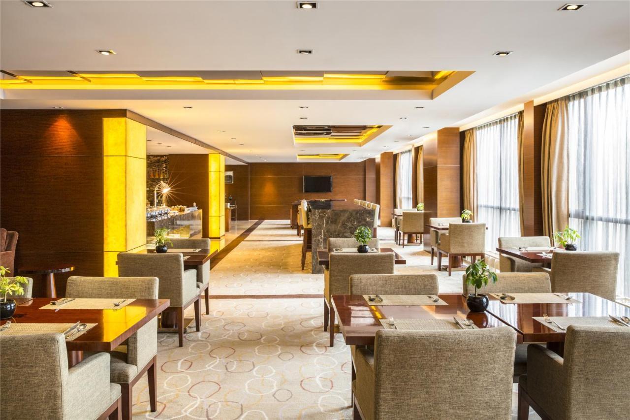 Mercure Kunshan Huaqiao エクステリア 写真