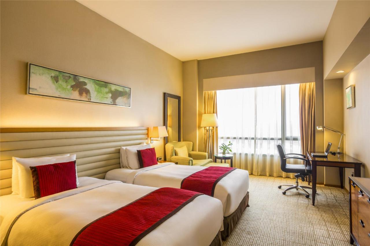 Mercure Kunshan Huaqiao エクステリア 写真