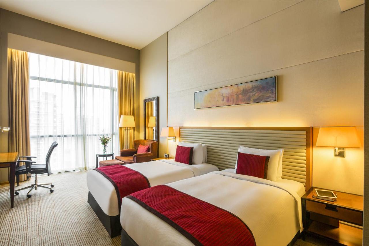 Mercure Kunshan Huaqiao エクステリア 写真