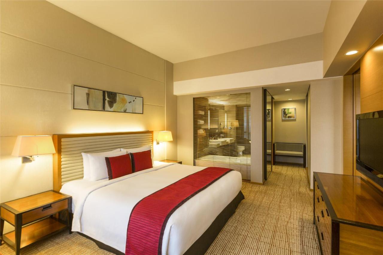 Mercure Kunshan Huaqiao エクステリア 写真