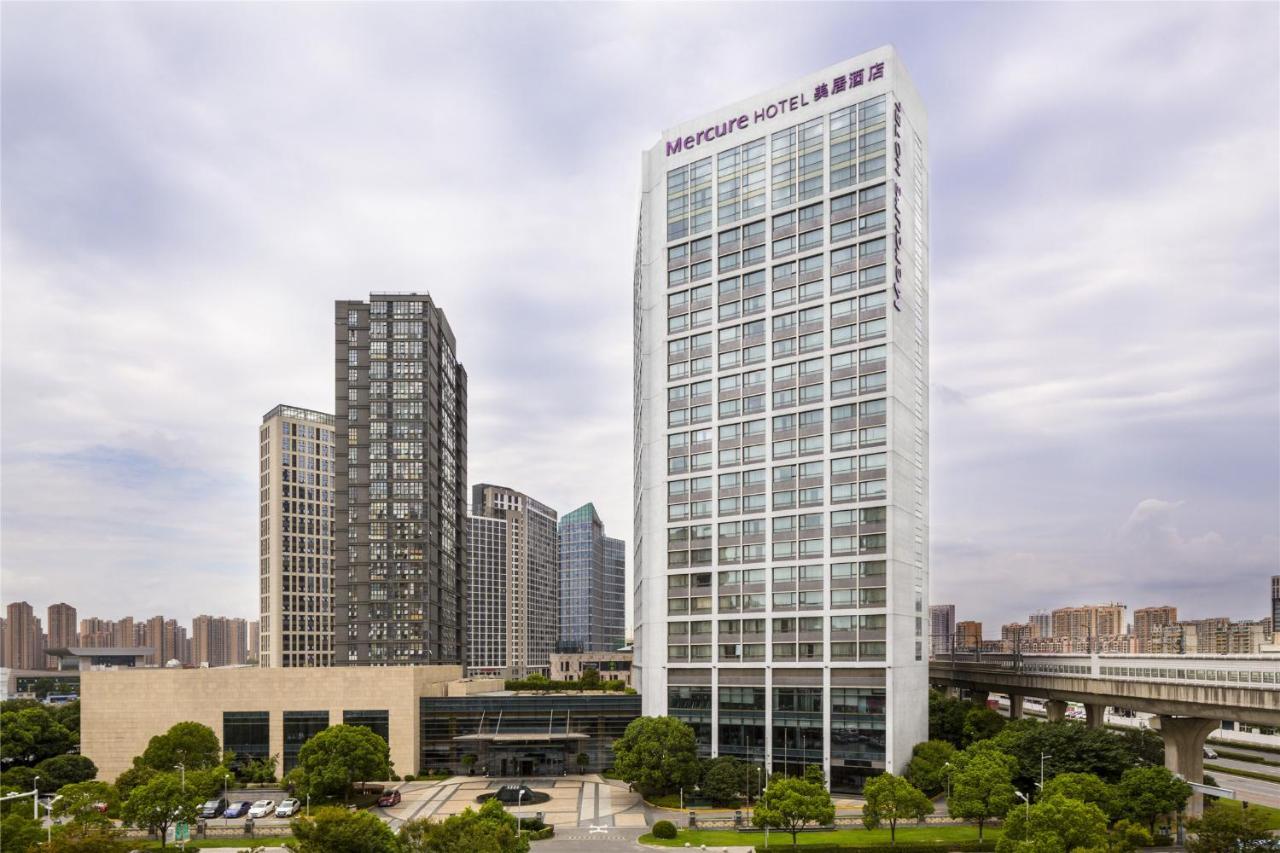 Mercure Kunshan Huaqiao エクステリア 写真