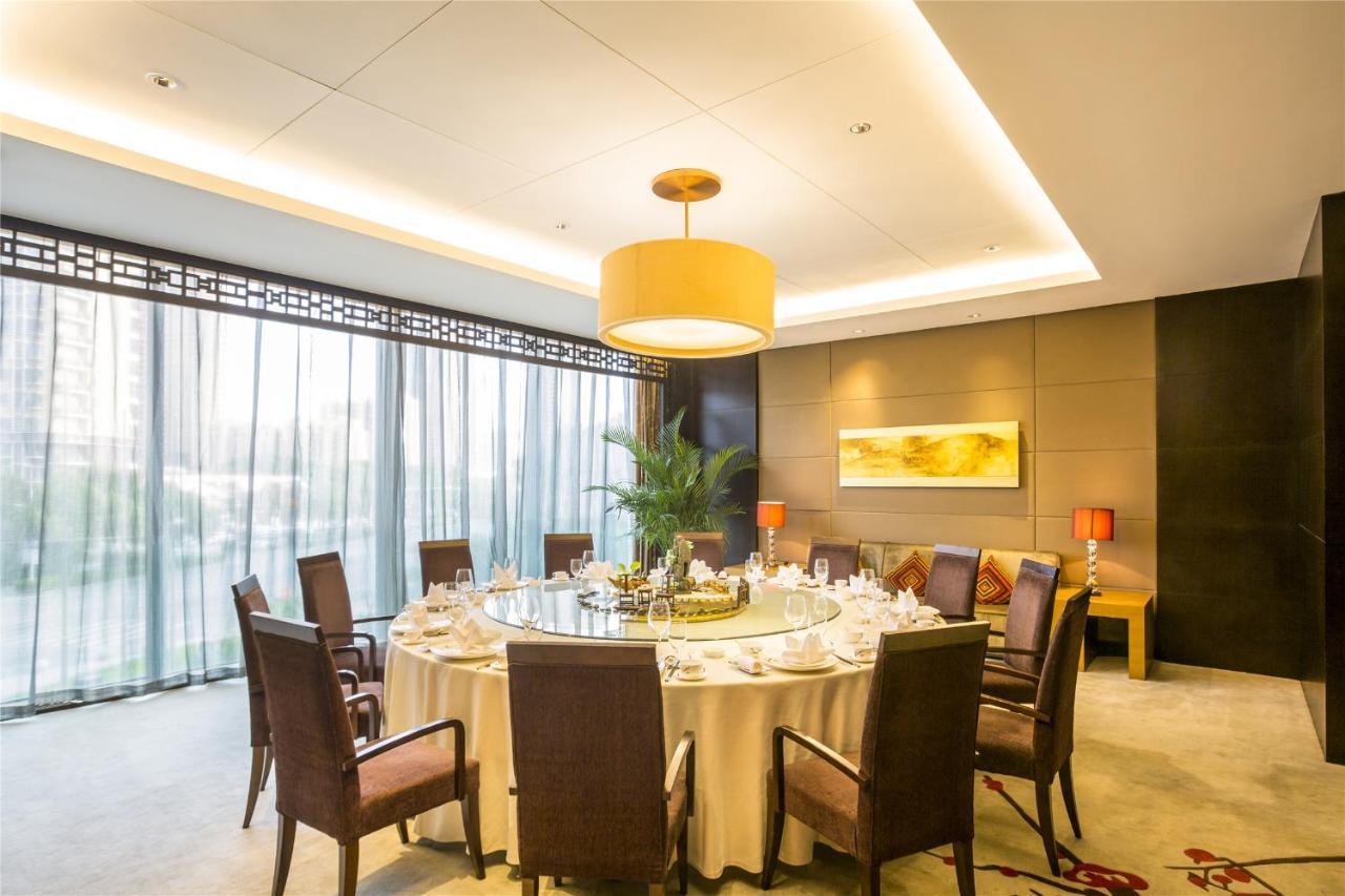 Mercure Kunshan Huaqiao エクステリア 写真