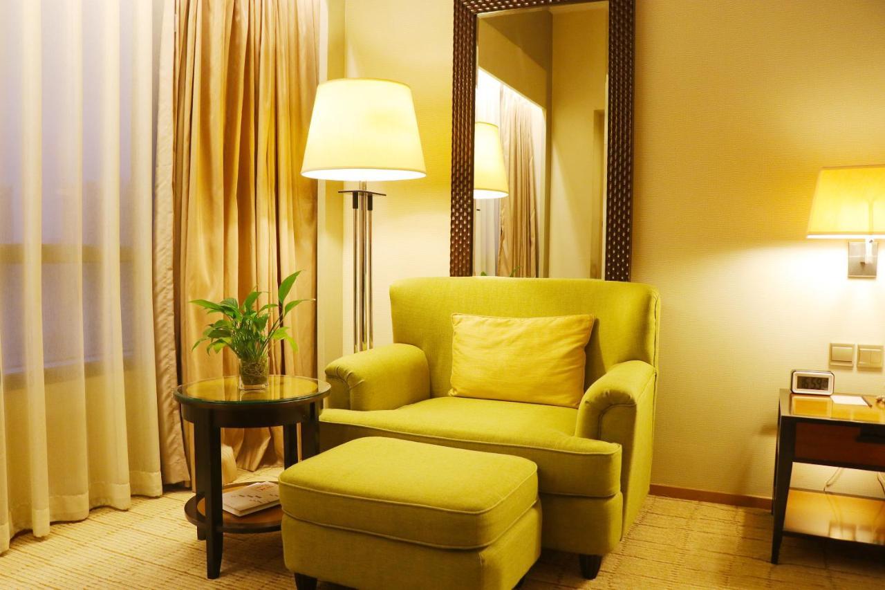 Mercure Kunshan Huaqiao エクステリア 写真