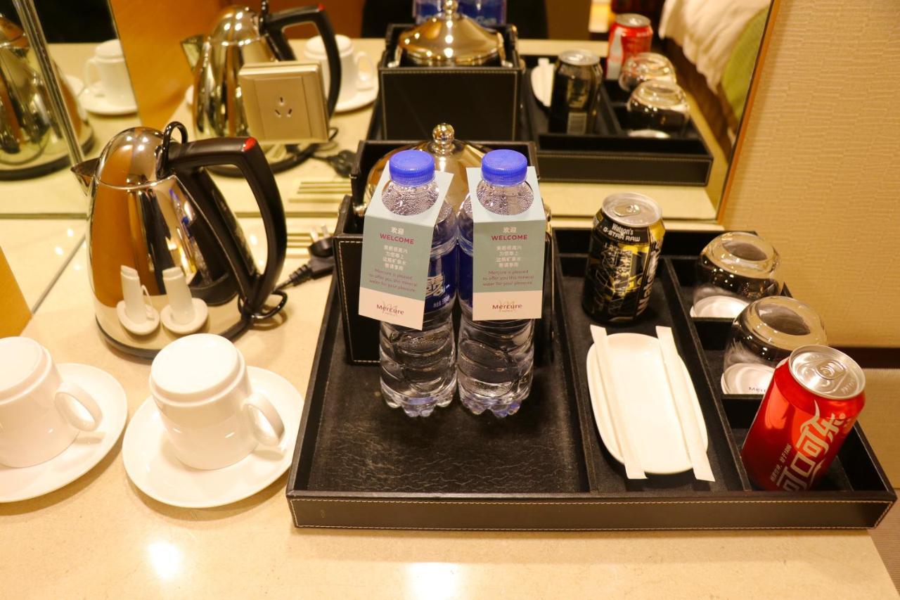 Mercure Kunshan Huaqiao エクステリア 写真