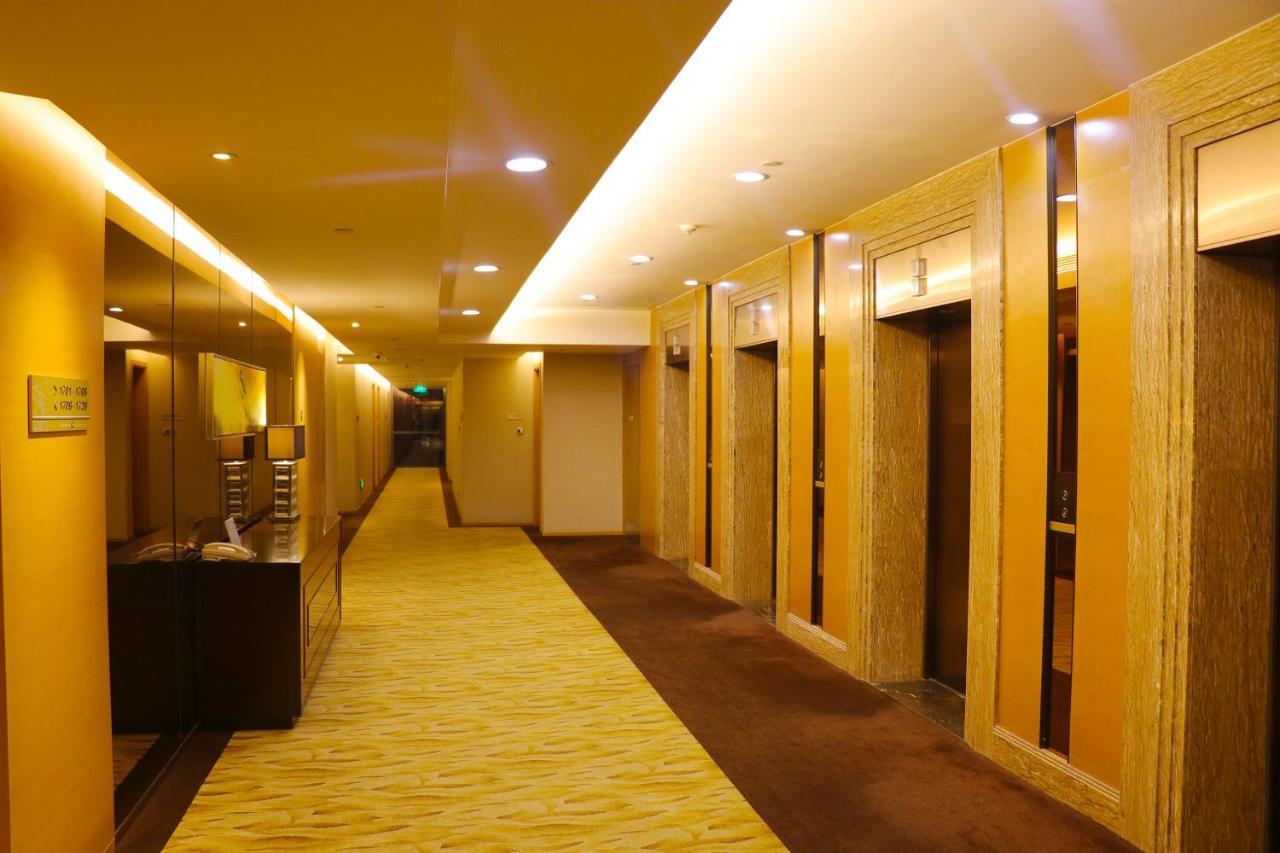 Mercure Kunshan Huaqiao エクステリア 写真